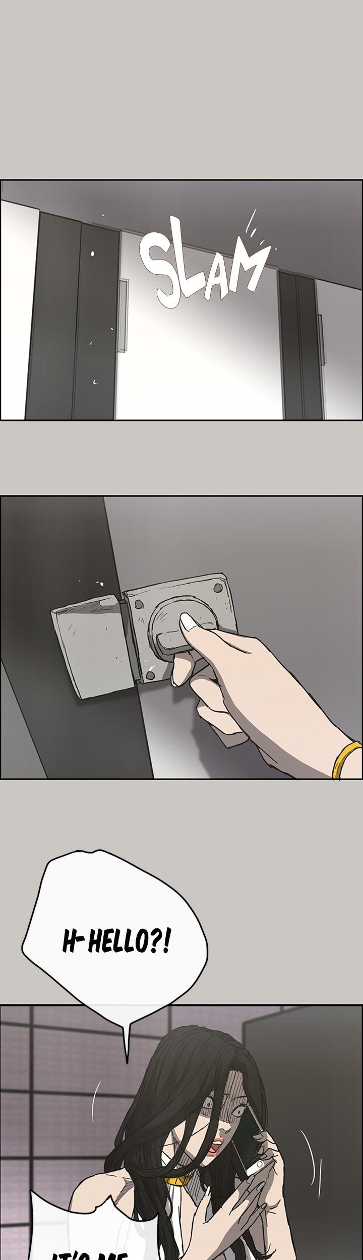 MAD : Escort Driver Chapter 18 image 22