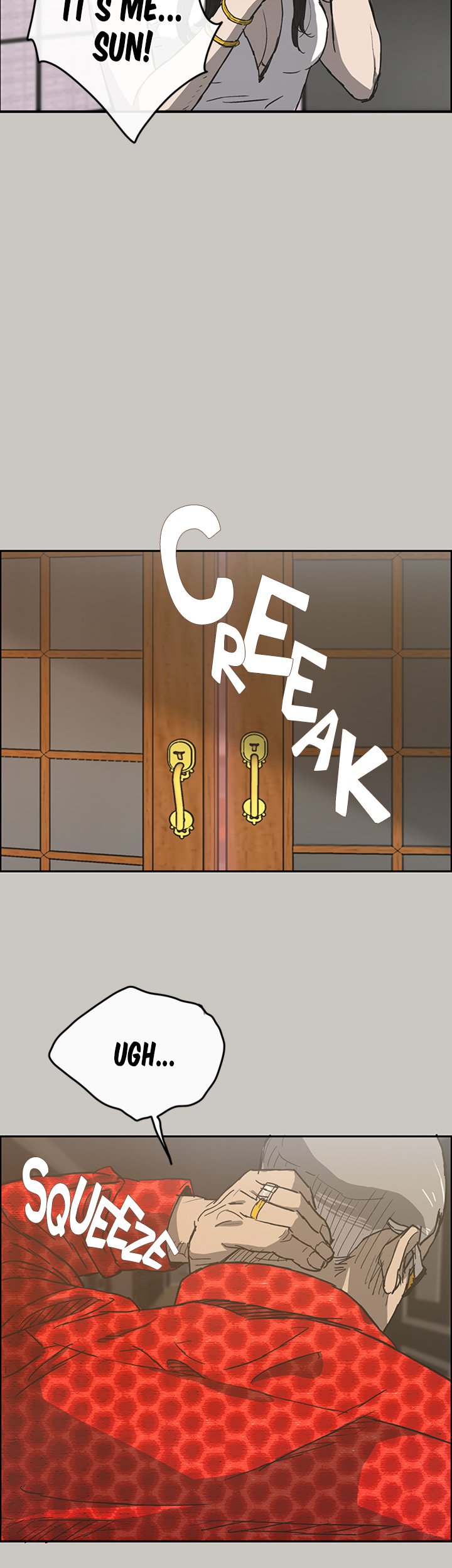 MAD : Escort Driver Chapter 18 image 23
