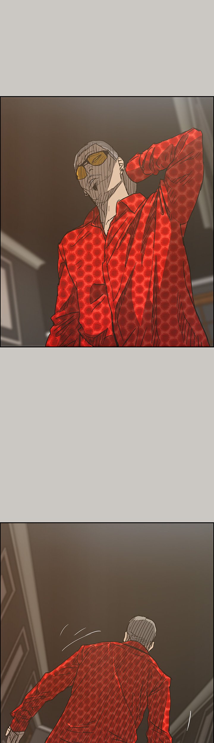 MAD : Escort Driver Chapter 18 image 24