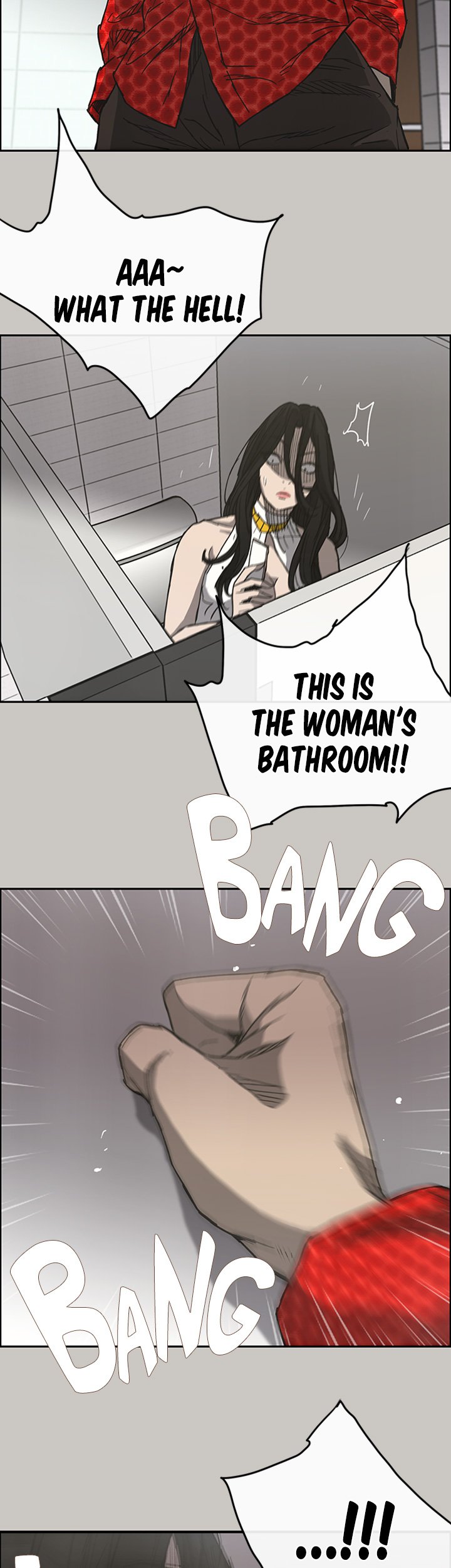 MAD : Escort Driver Chapter 18 image 29