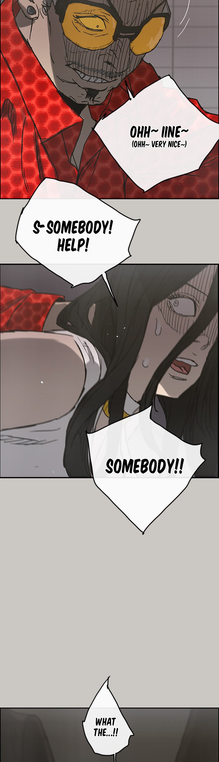 MAD : Escort Driver Chapter 18 image 39