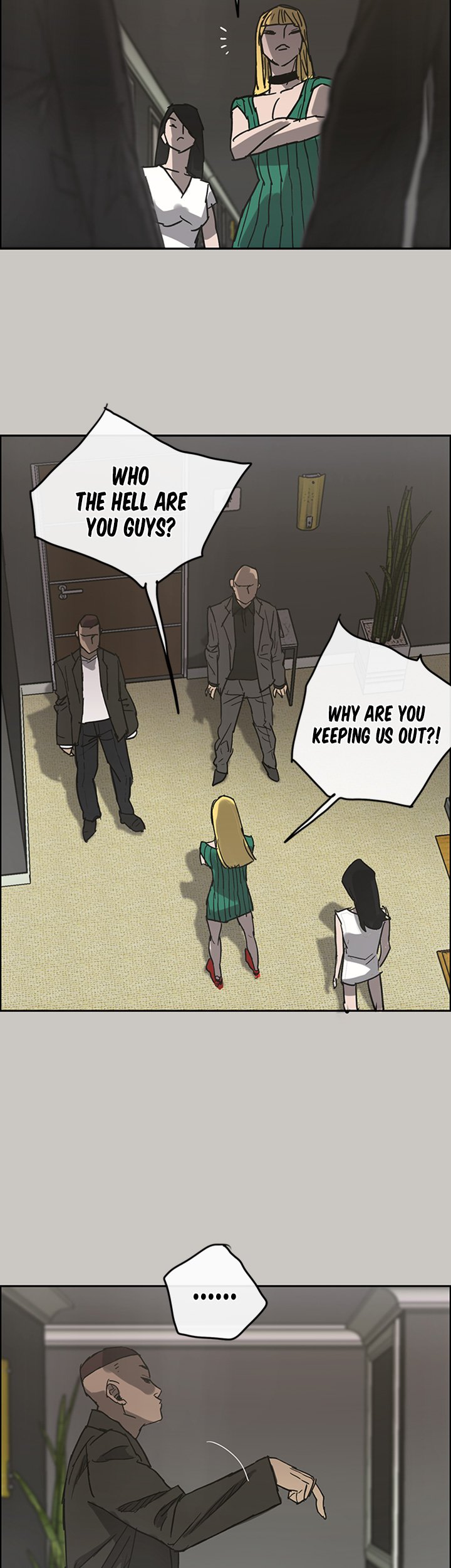 MAD : Escort Driver Chapter 18 image 40