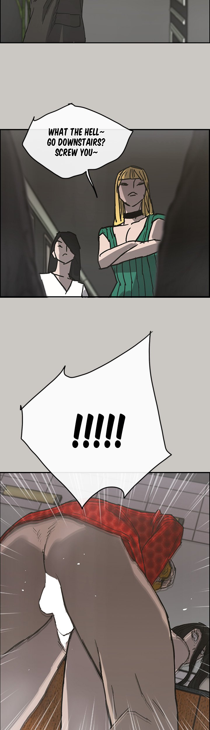 MAD : Escort Driver Chapter 18 image 41