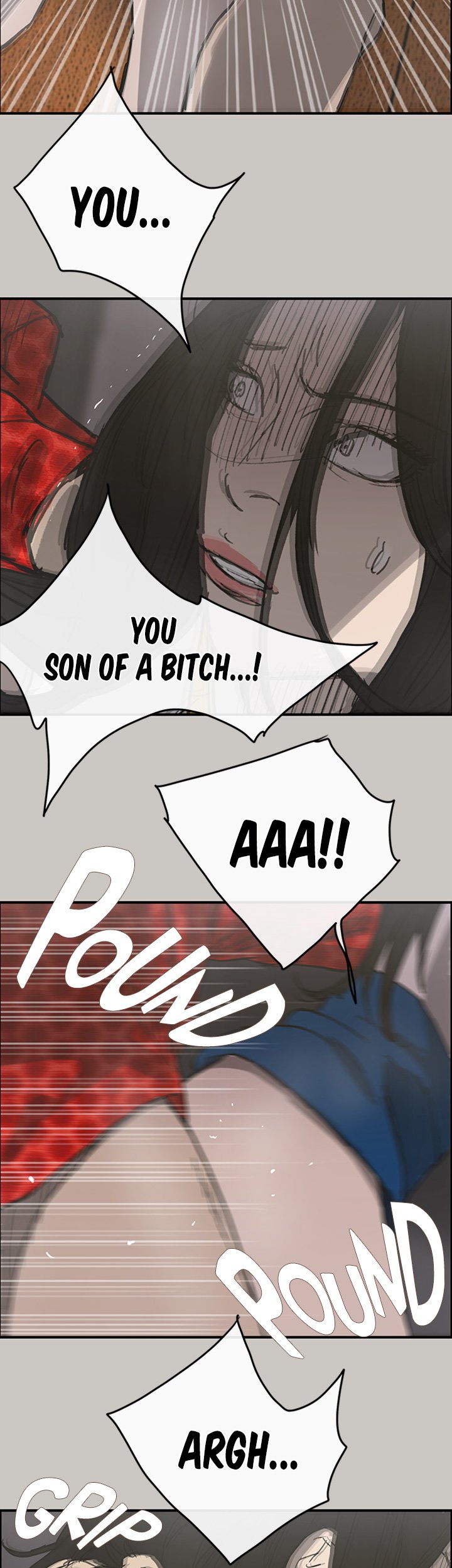 MAD : Escort Driver Chapter 18 image 42