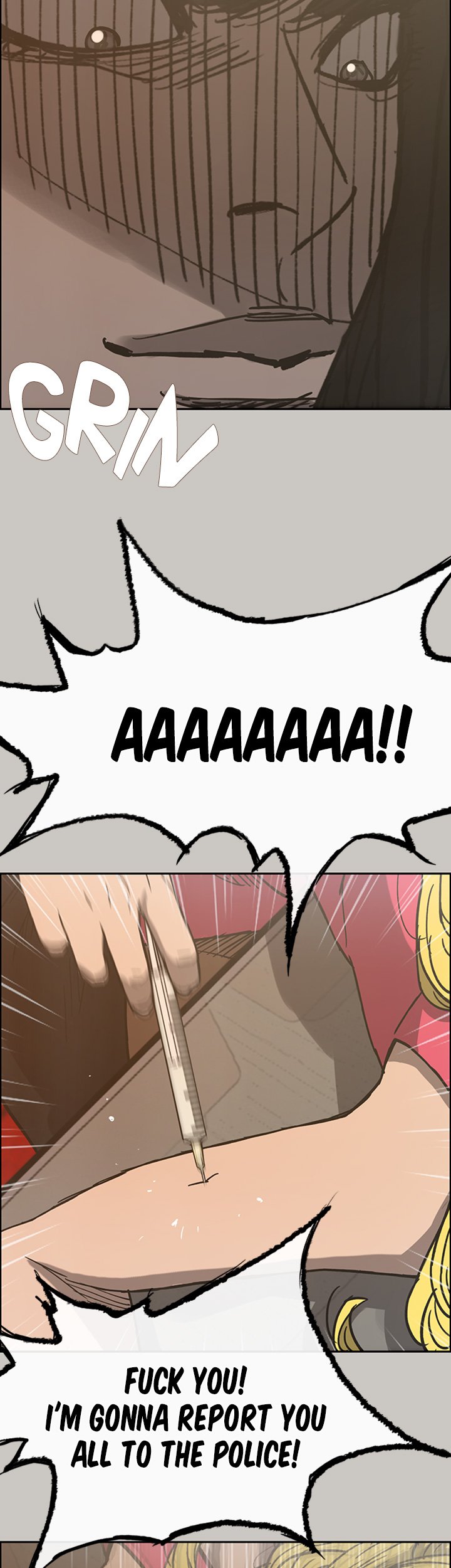 MAD : Escort Driver Chapter 18 image 4