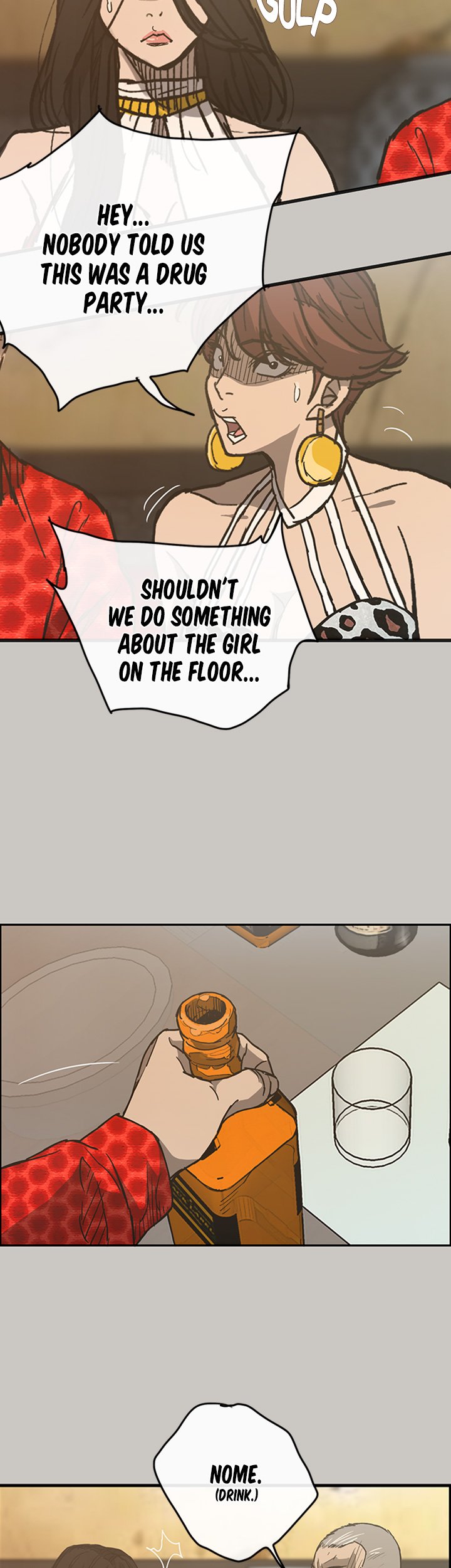 MAD : Escort Driver Chapter 18 image 6