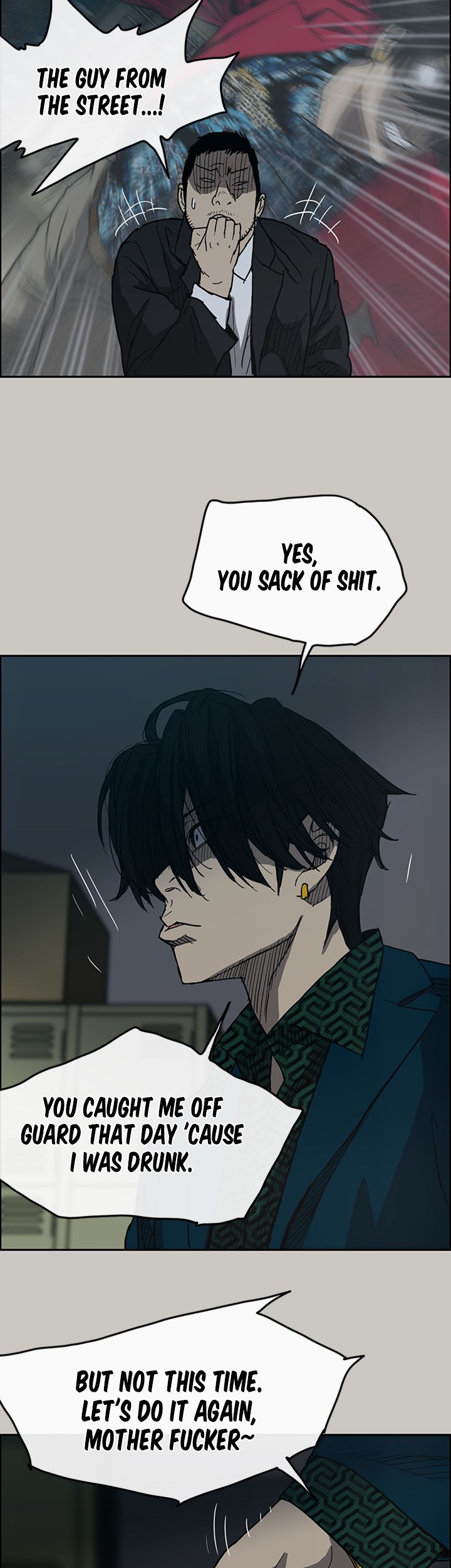 MAD : Escort Driver Chapter 19 image 9