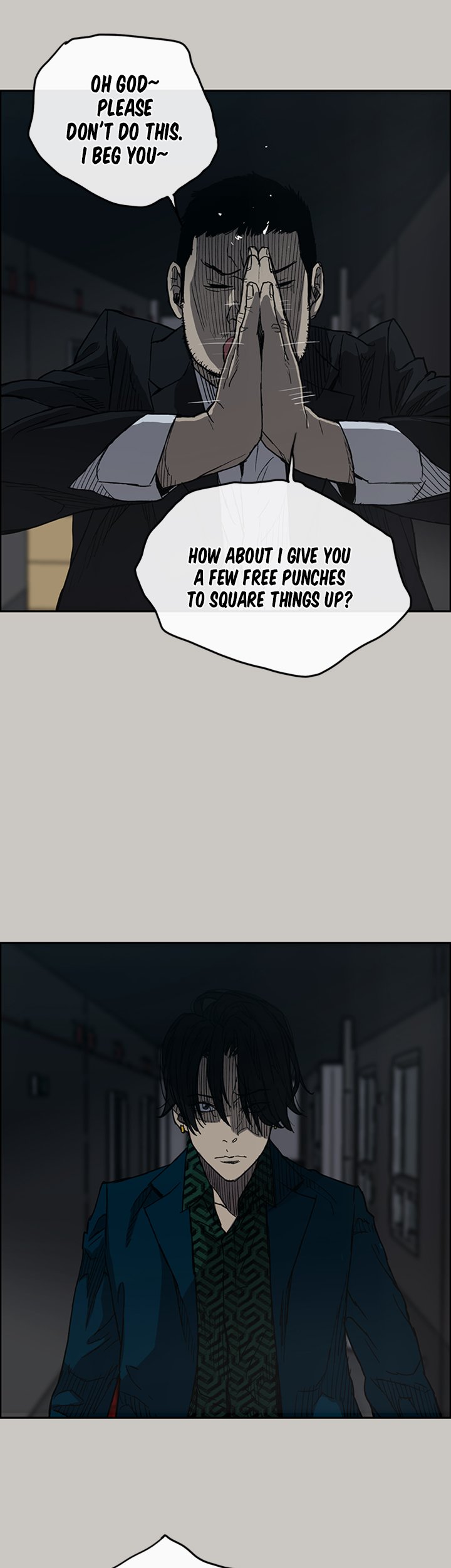 MAD : Escort Driver Chapter 19 image 11