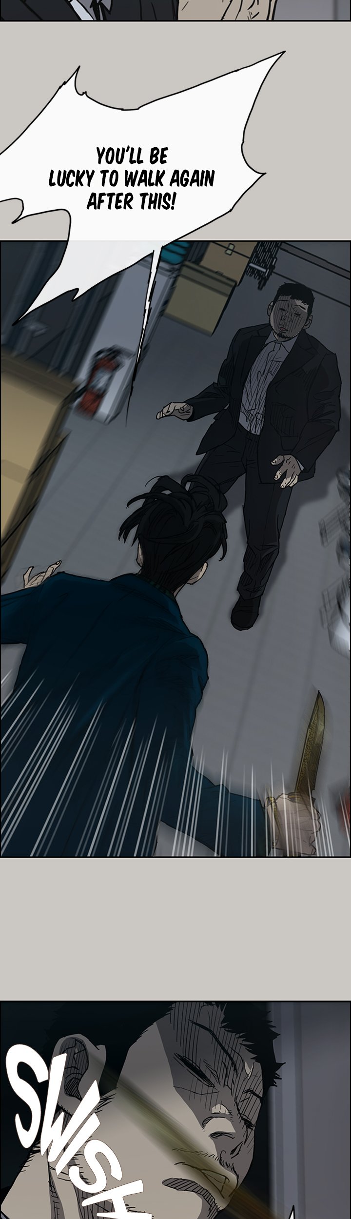 MAD : Escort Driver Chapter 19 image 13
