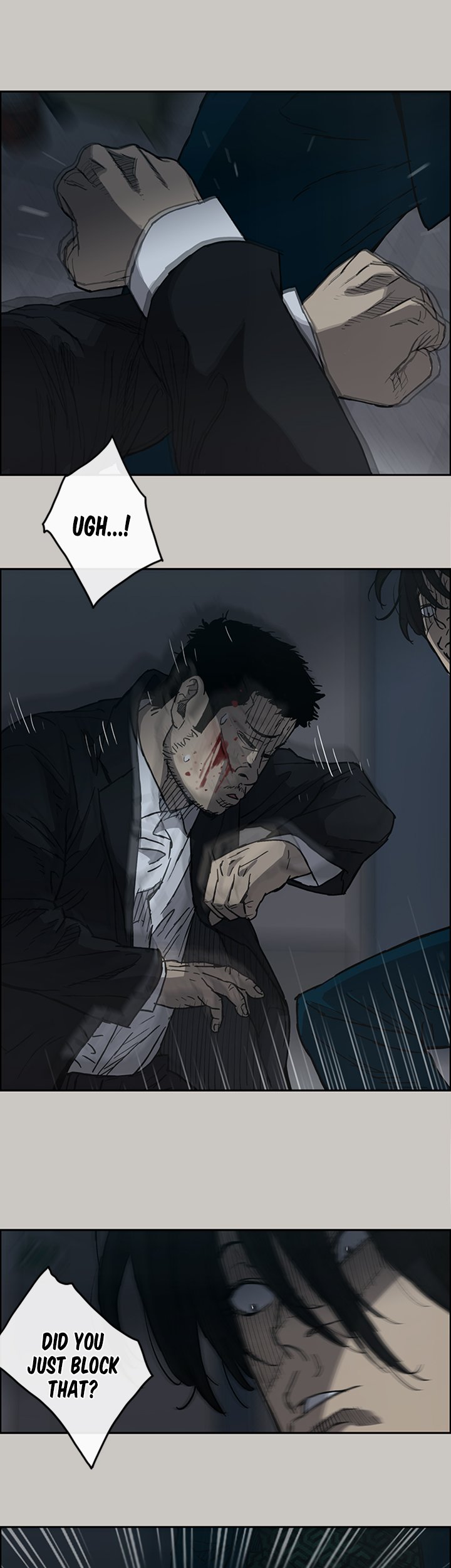 MAD : Escort Driver Chapter 19 image 16