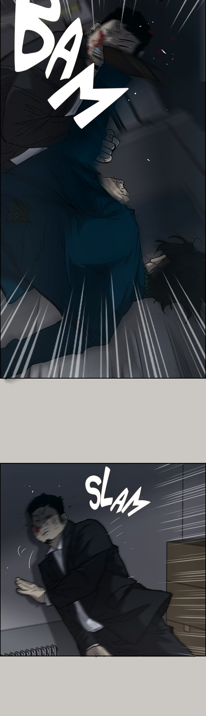 MAD : Escort Driver Chapter 19 image 18