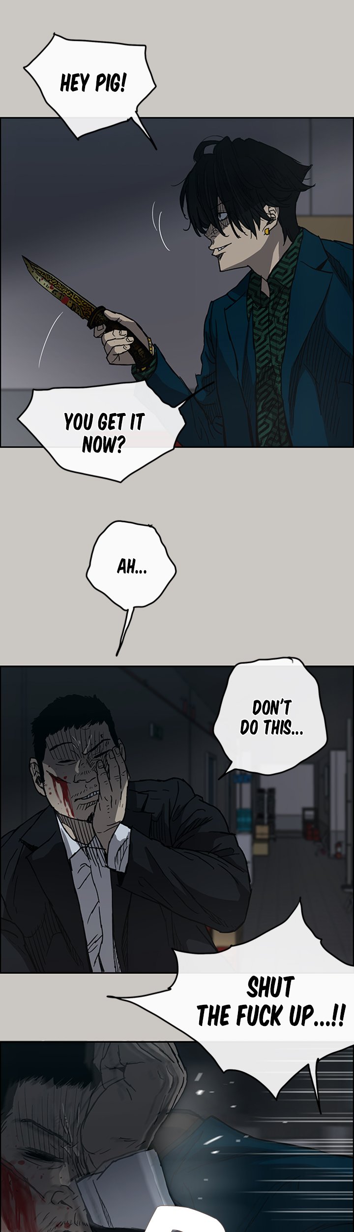 MAD : Escort Driver Chapter 19 image 19