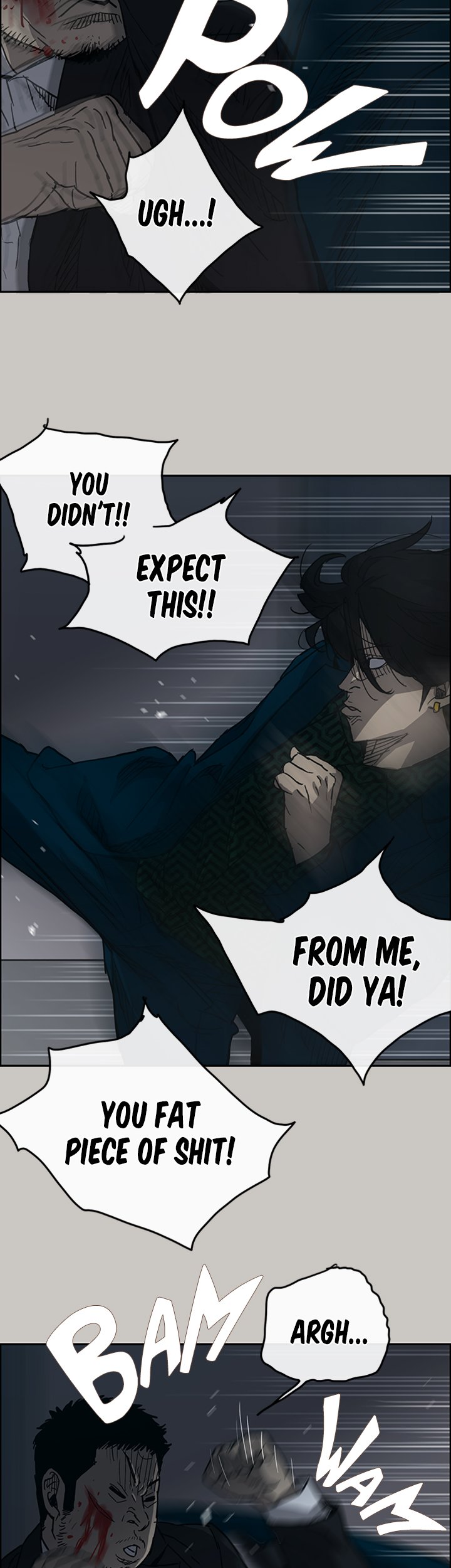 MAD : Escort Driver Chapter 19 image 20