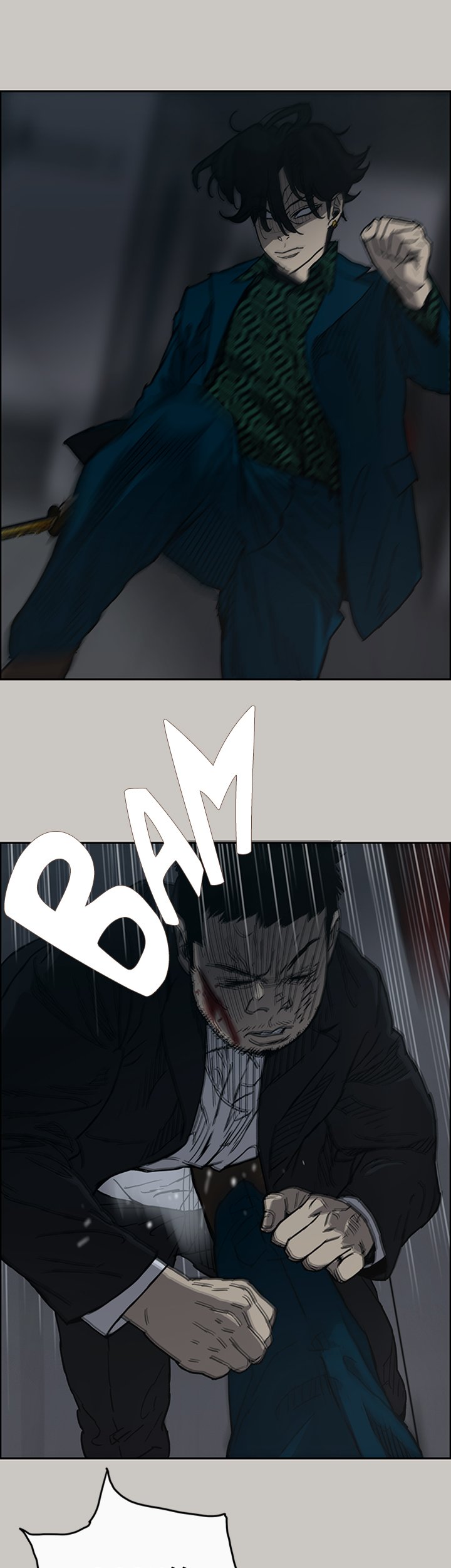 MAD : Escort Driver Chapter 19 image 22