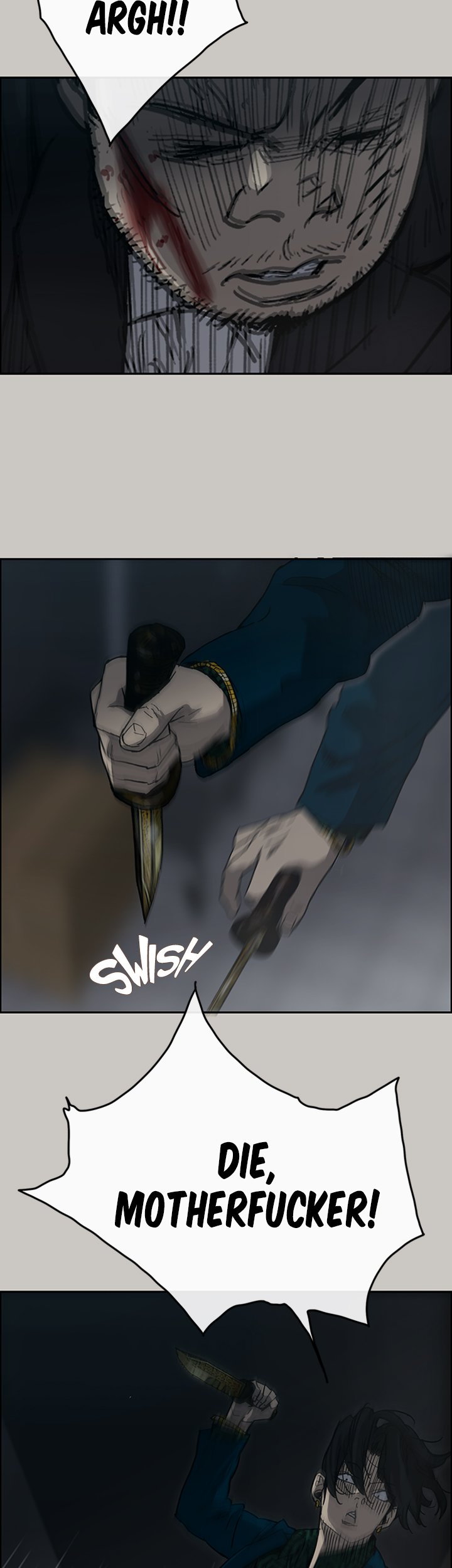 MAD : Escort Driver Chapter 19 image 23