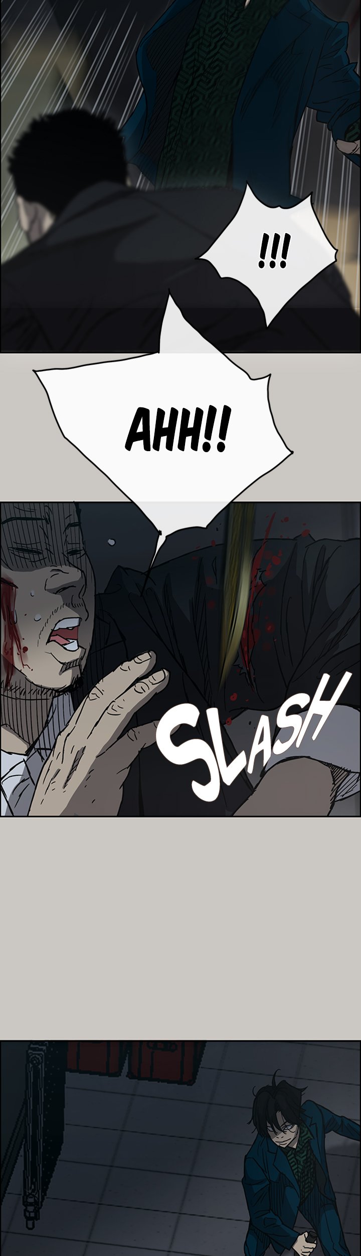 MAD : Escort Driver Chapter 19 image 24