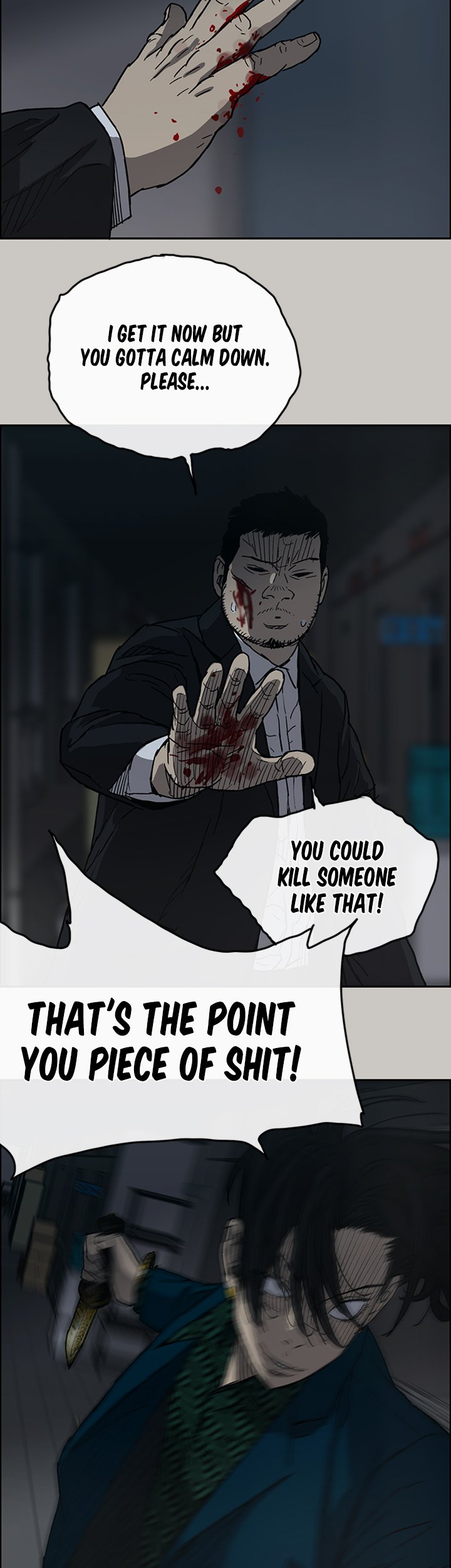 MAD : Escort Driver Chapter 19 image 26