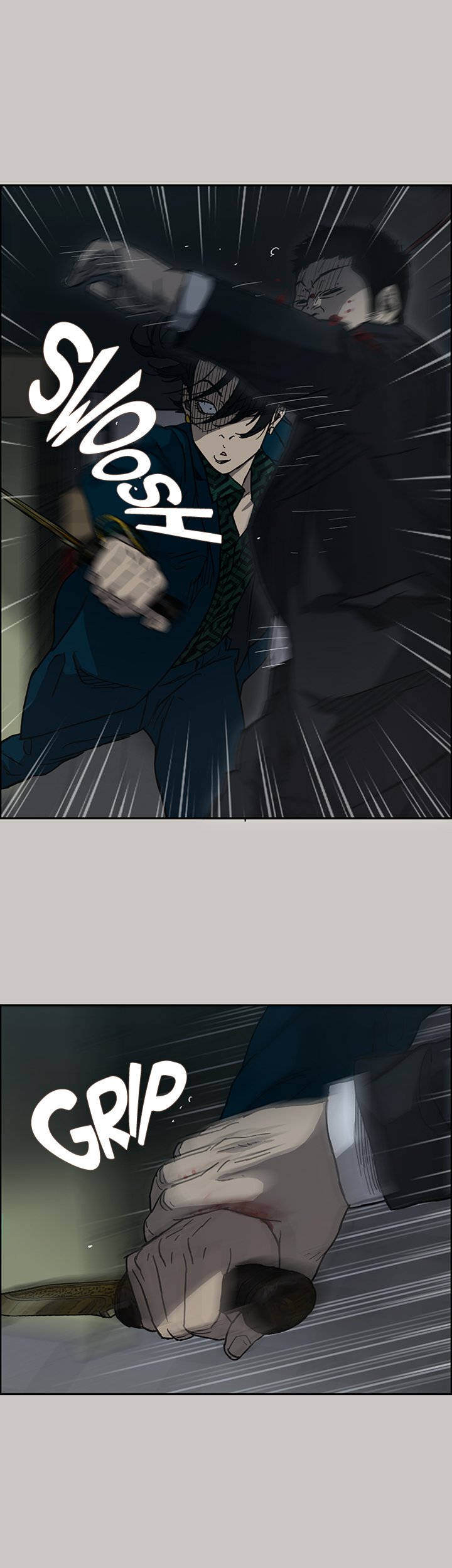 MAD : Escort Driver Chapter 19 image 28