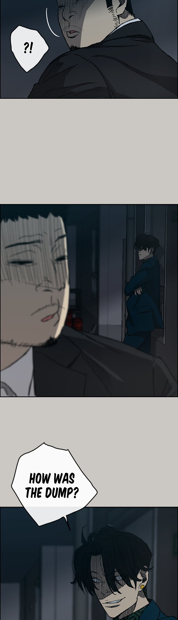 MAD : Escort Driver Chapter 19 image 2
