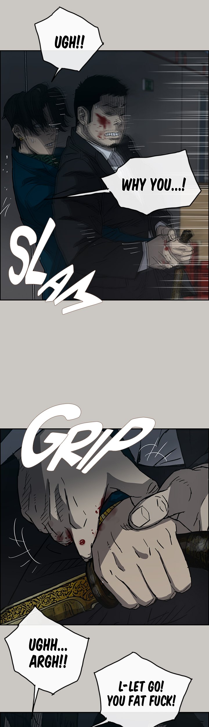 MAD : Escort Driver Chapter 19 image 29