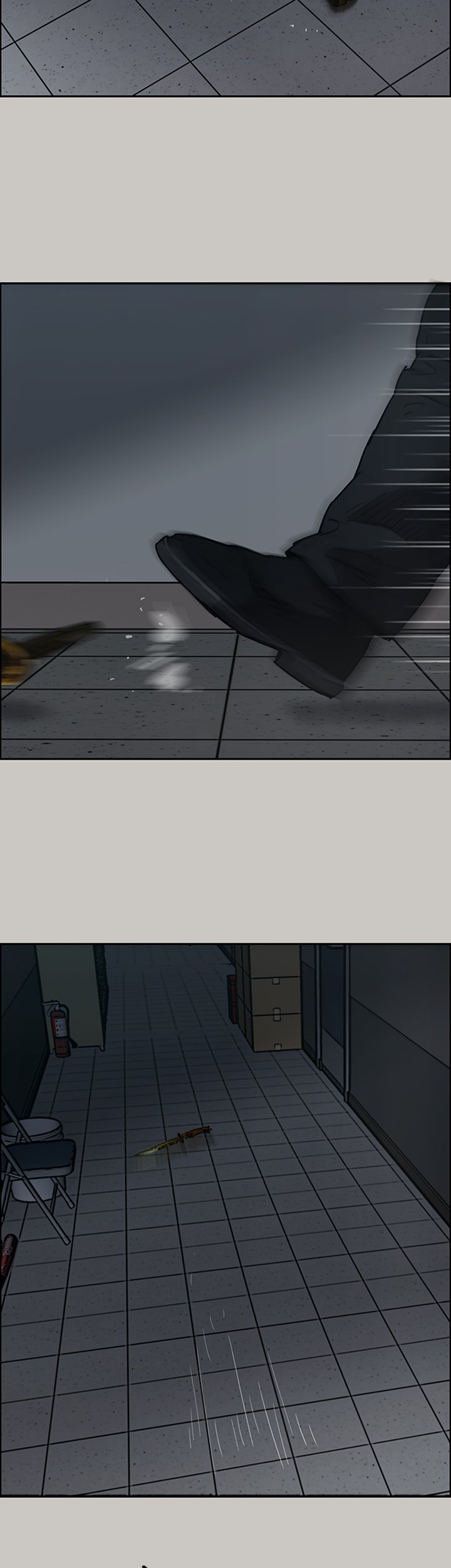 MAD : Escort Driver Chapter 19 image 31