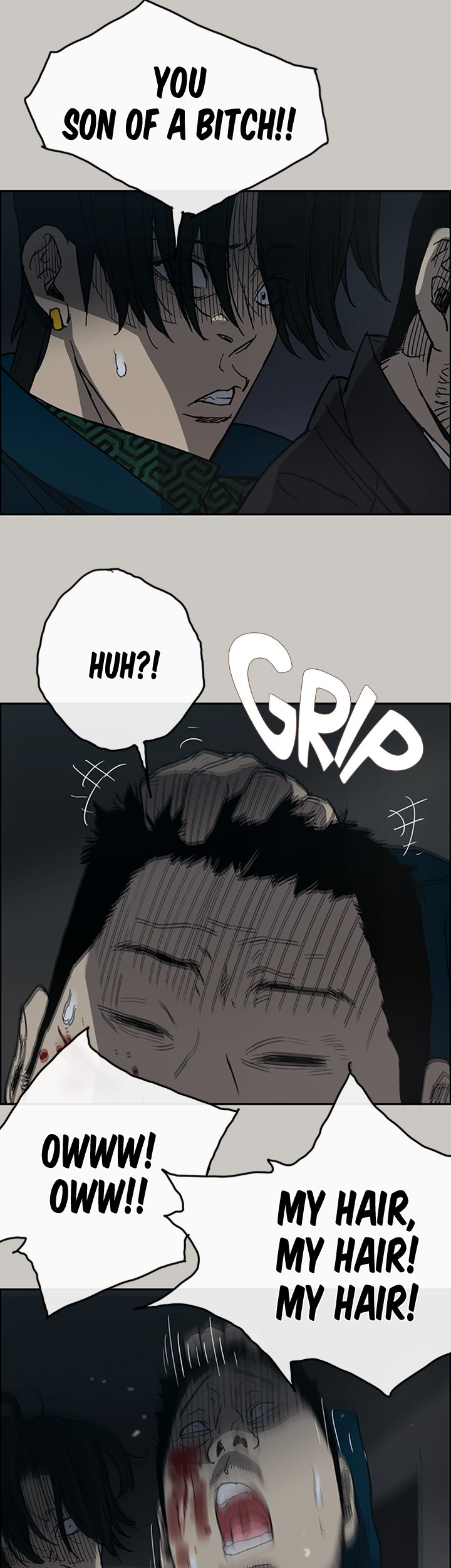 MAD : Escort Driver Chapter 19 image 32