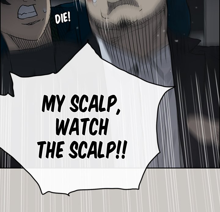 MAD : Escort Driver Chapter 19 image 33