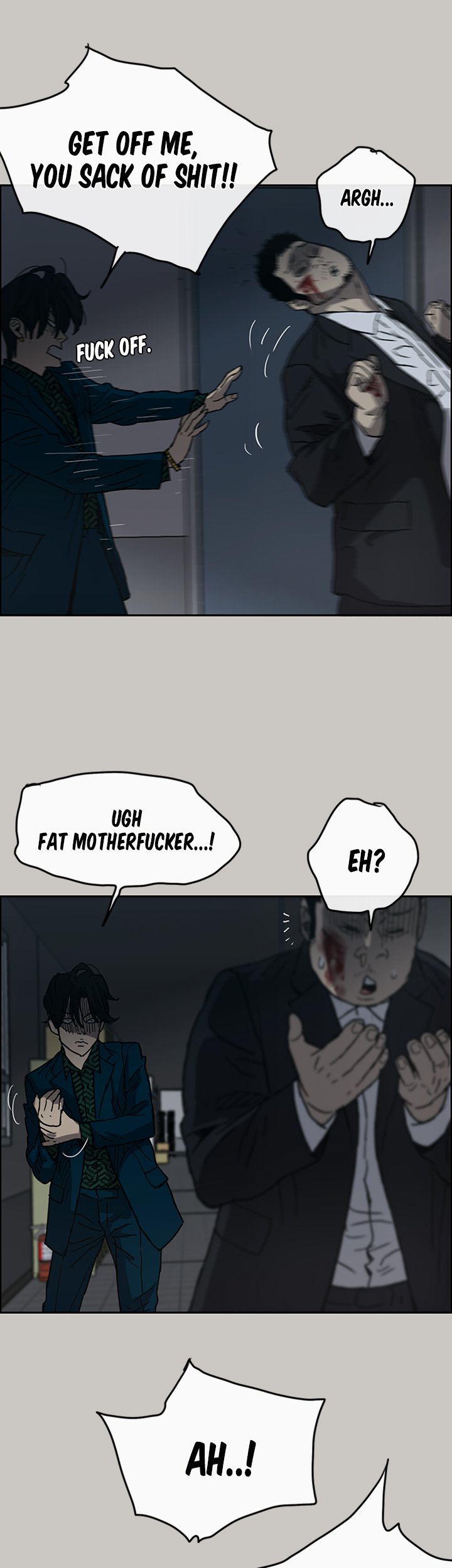MAD : Escort Driver Chapter 19 image 34