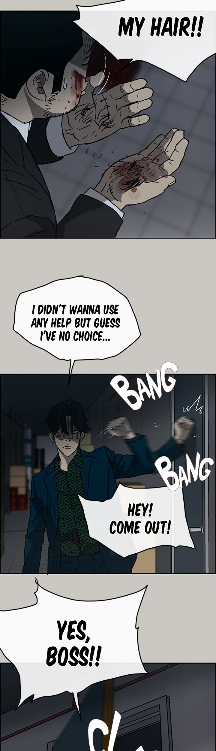 MAD : Escort Driver Chapter 19 image 35