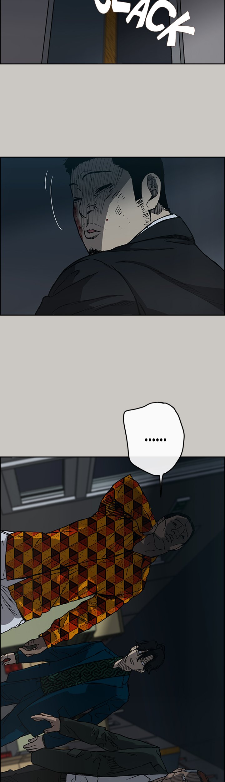 MAD : Escort Driver Chapter 19 image 36