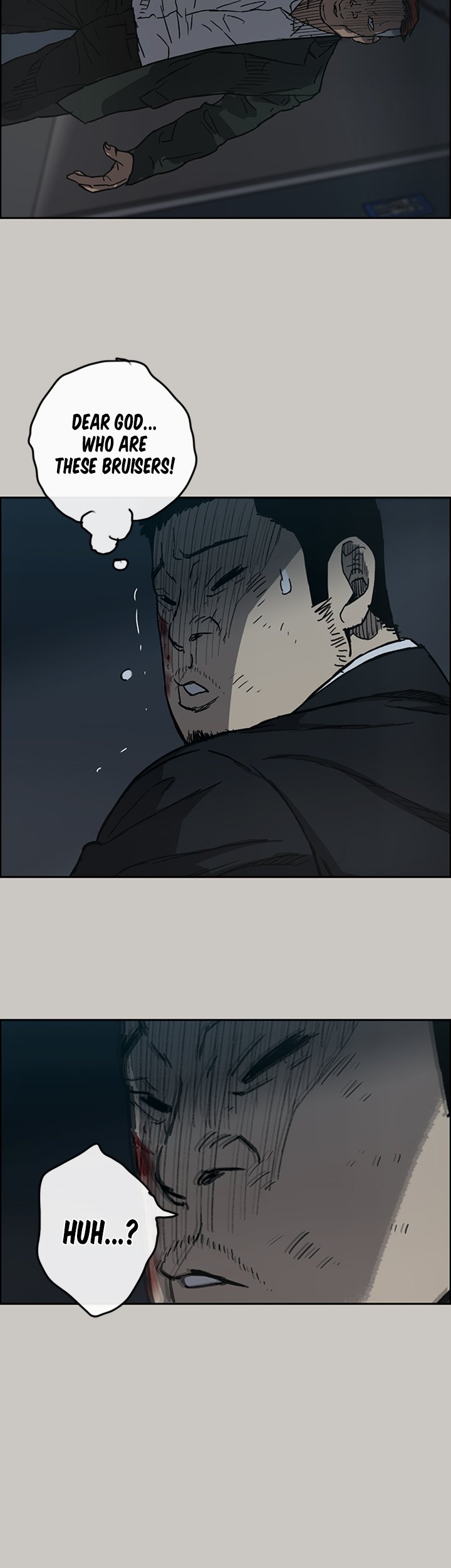 MAD : Escort Driver Chapter 19 image 37