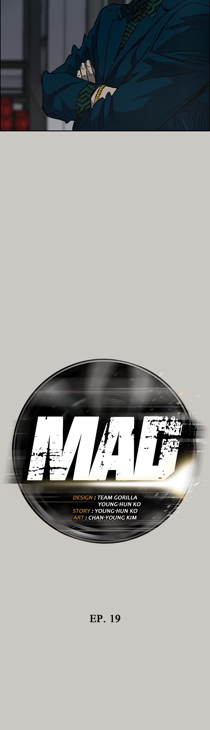 MAD : Escort Driver Chapter 19 image 3