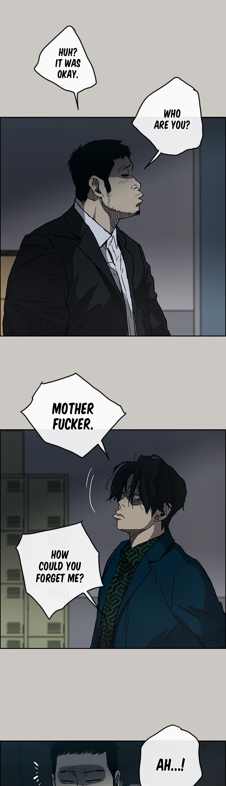 MAD : Escort Driver Chapter 19 image 4