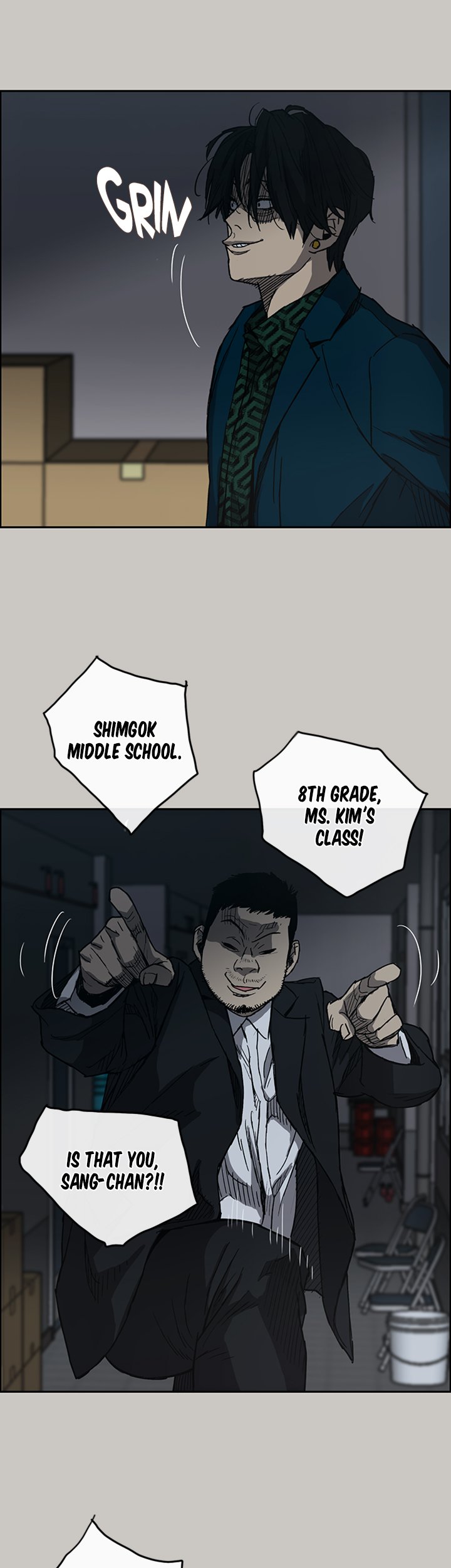 MAD : Escort Driver Chapter 19 image 6