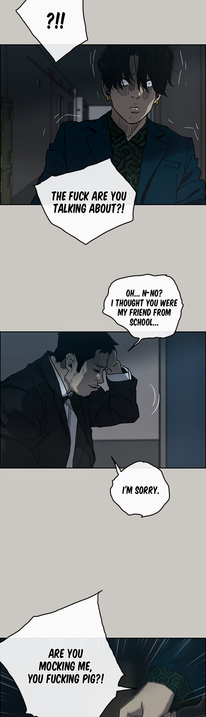 MAD : Escort Driver Chapter 19 image 7
