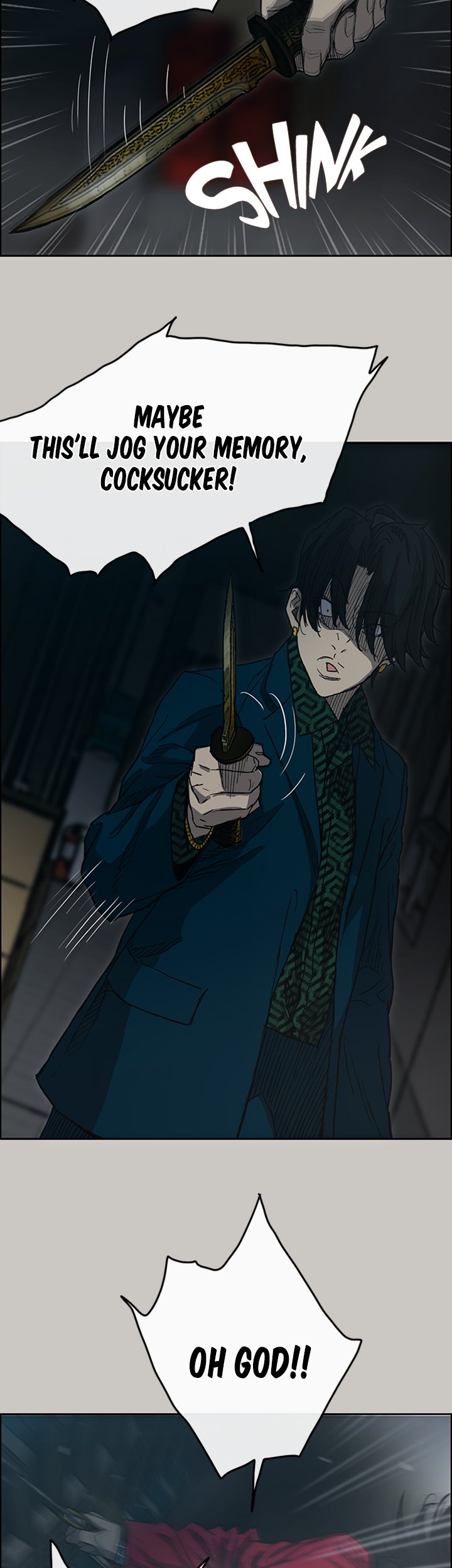 MAD : Escort Driver Chapter 19 image 8