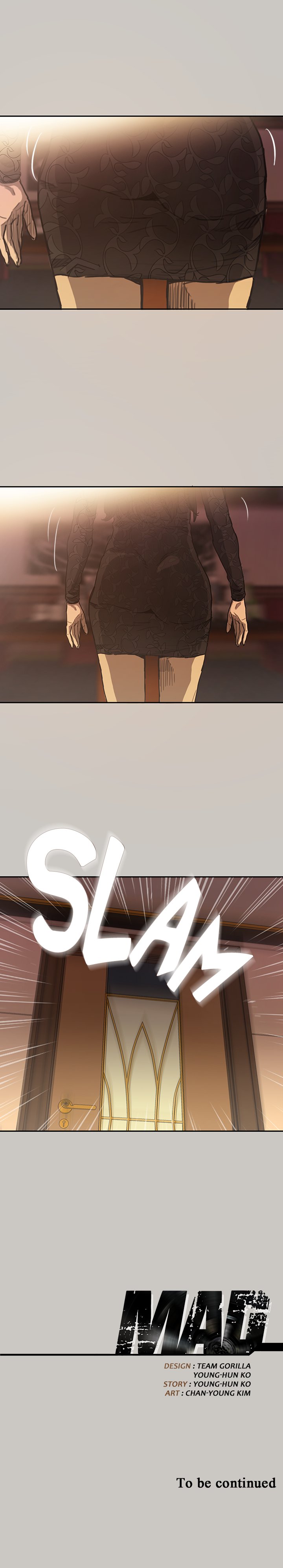 MAD : Escort Driver Chapter 2 image 8