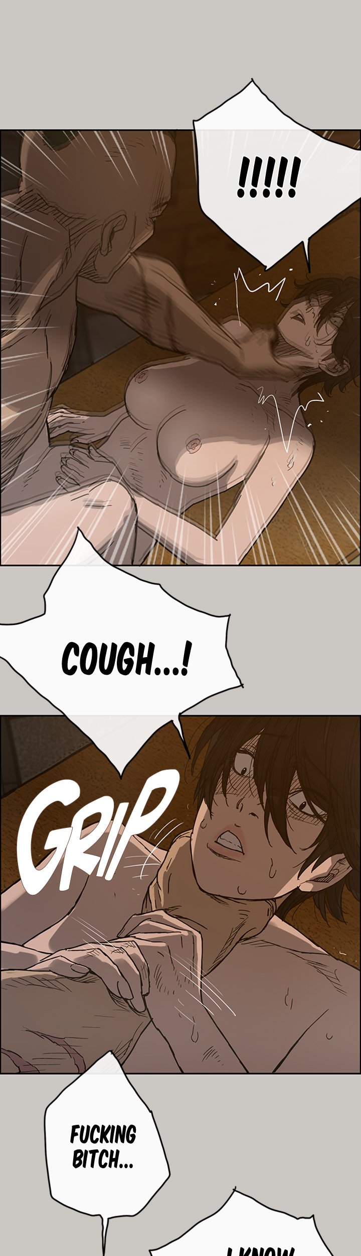 MAD : Escort Driver Chapter 20 image 9