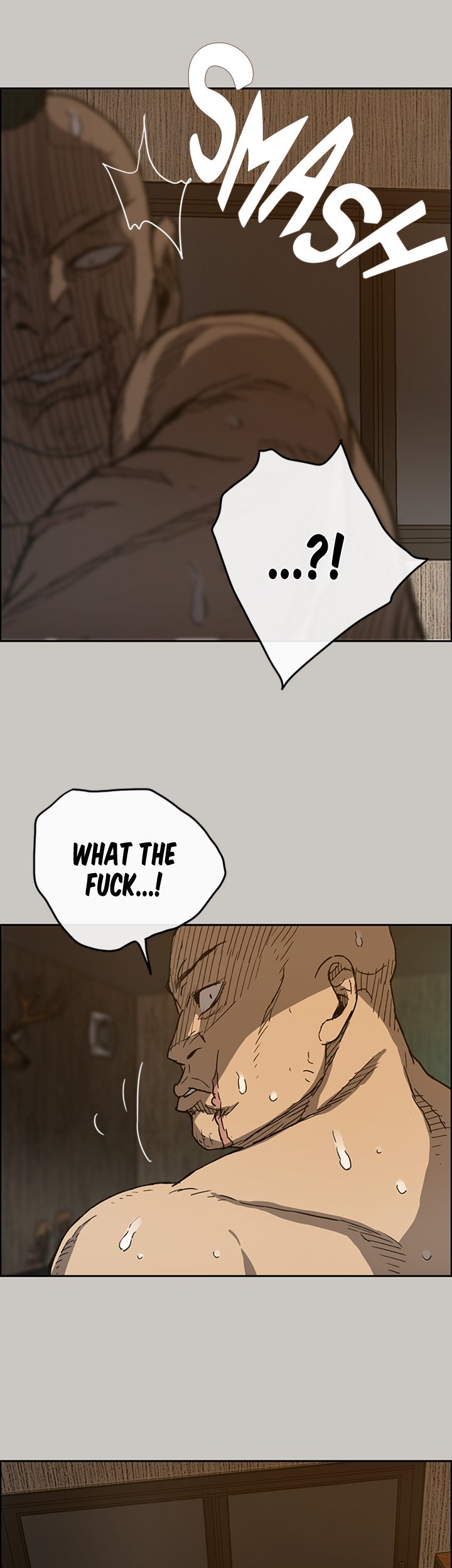 MAD : Escort Driver Chapter 20 image 12