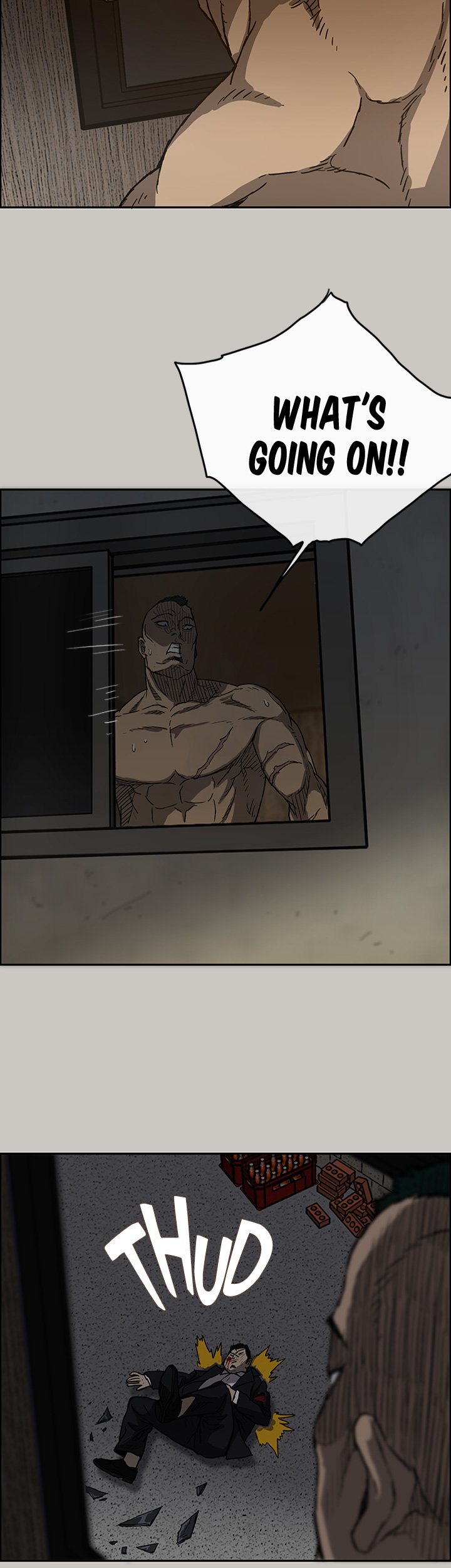 MAD : Escort Driver Chapter 20 image 14