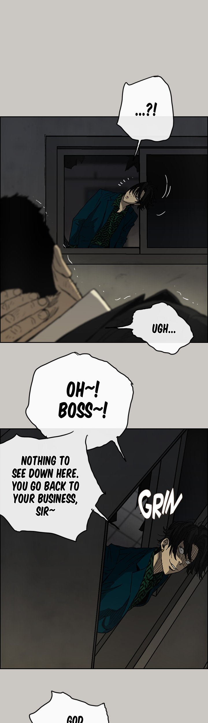 MAD : Escort Driver Chapter 20 image 15