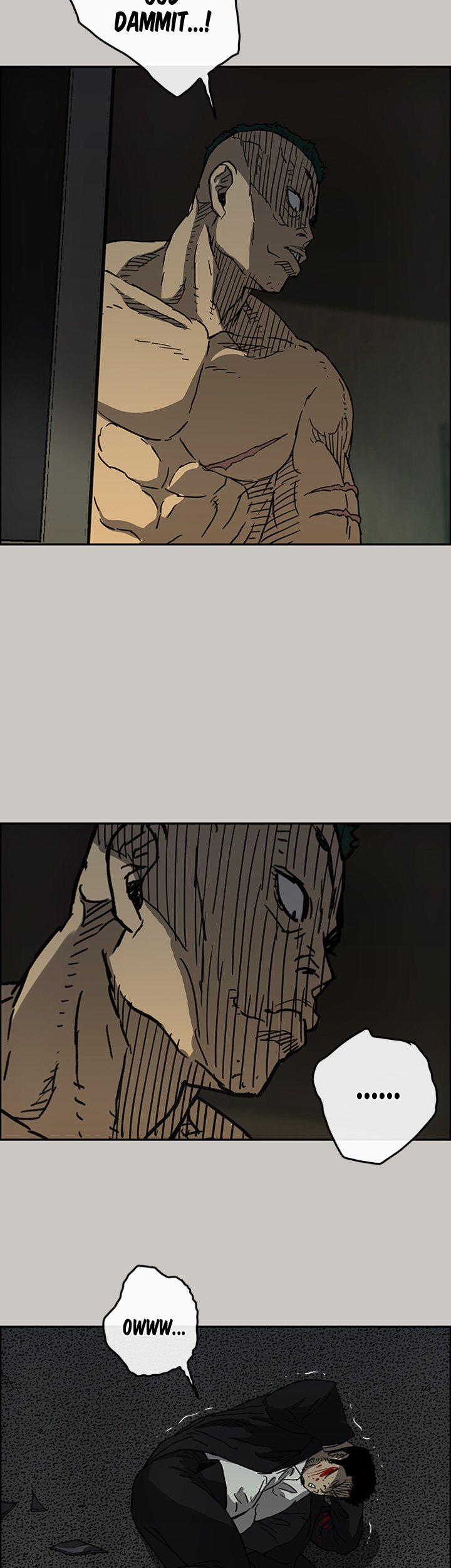MAD : Escort Driver Chapter 20 image 16