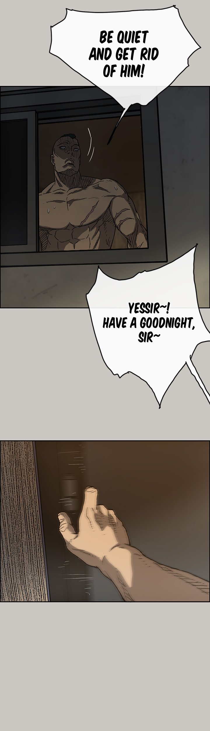 MAD : Escort Driver Chapter 20 image 18