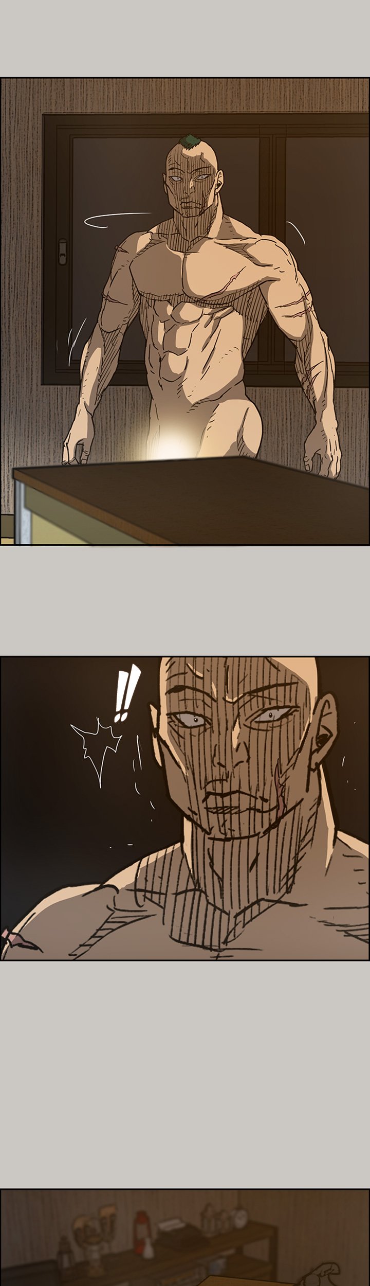 MAD : Escort Driver Chapter 20 image 19