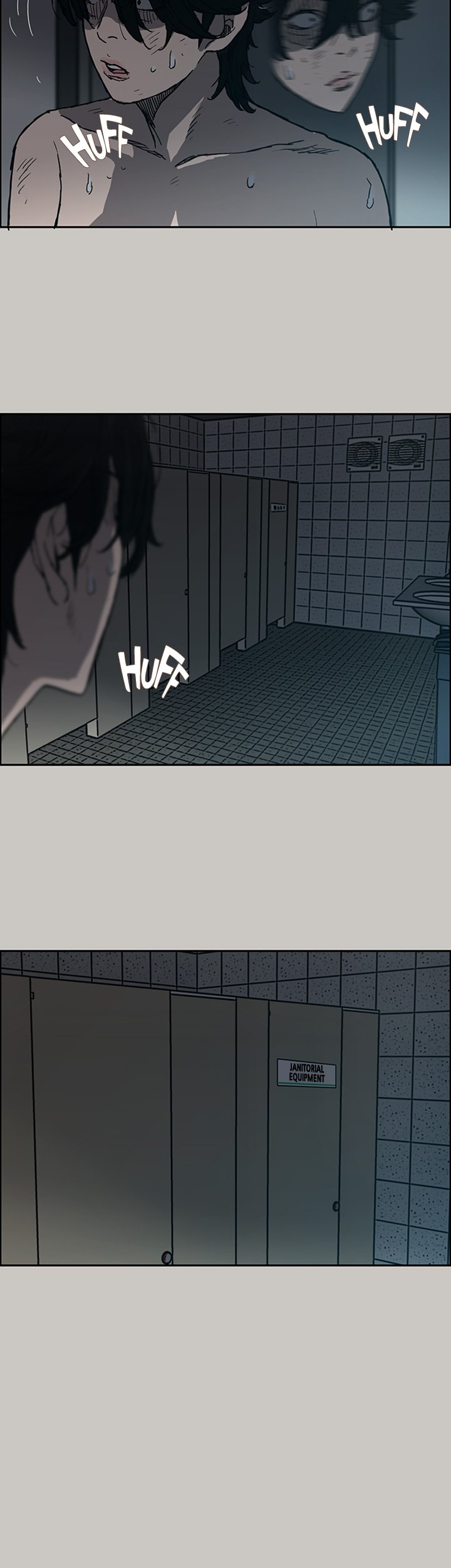 MAD : Escort Driver Chapter 20 image 25