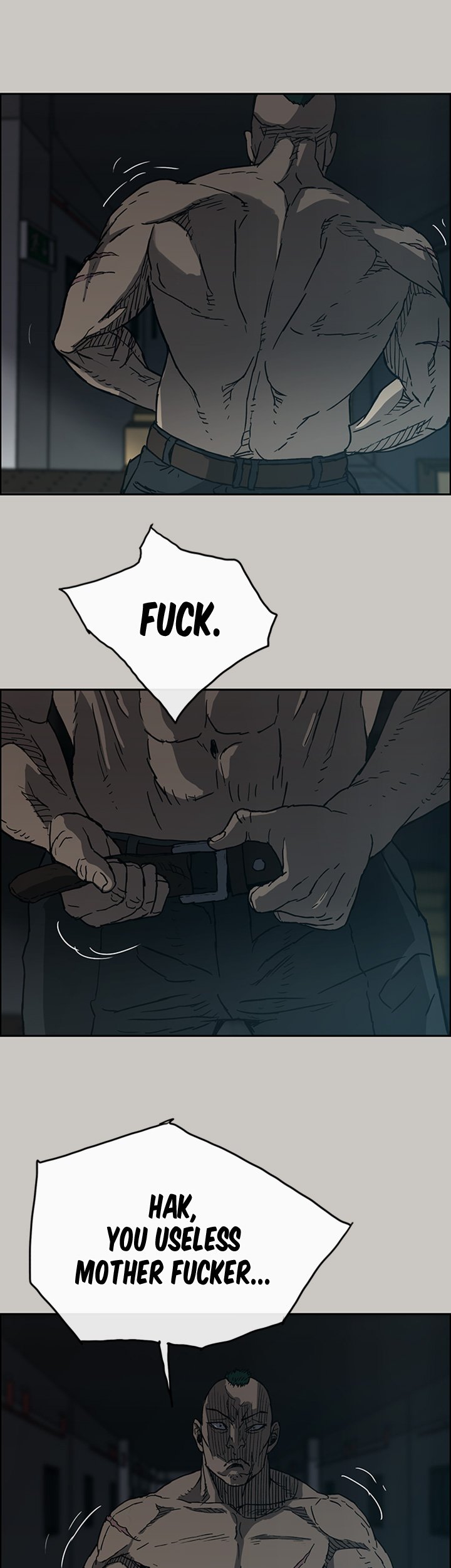 MAD : Escort Driver Chapter 20 image 27