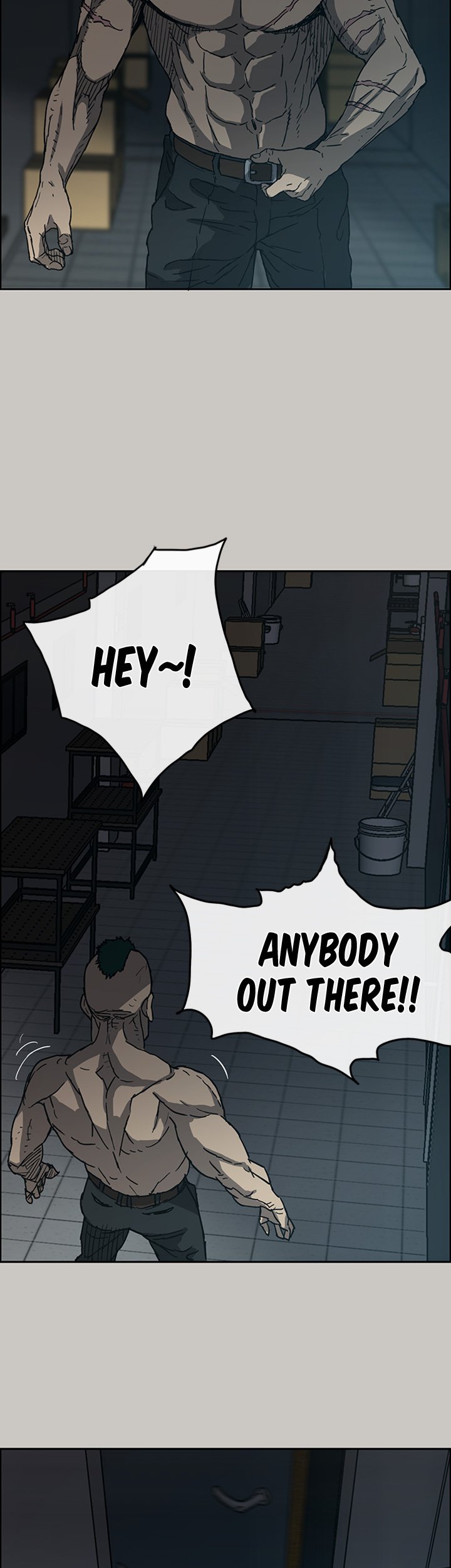 MAD : Escort Driver Chapter 20 image 28