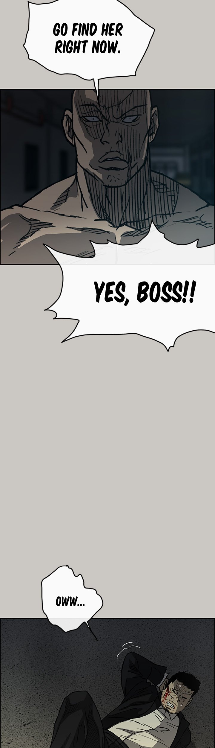MAD : Escort Driver Chapter 20 image 30