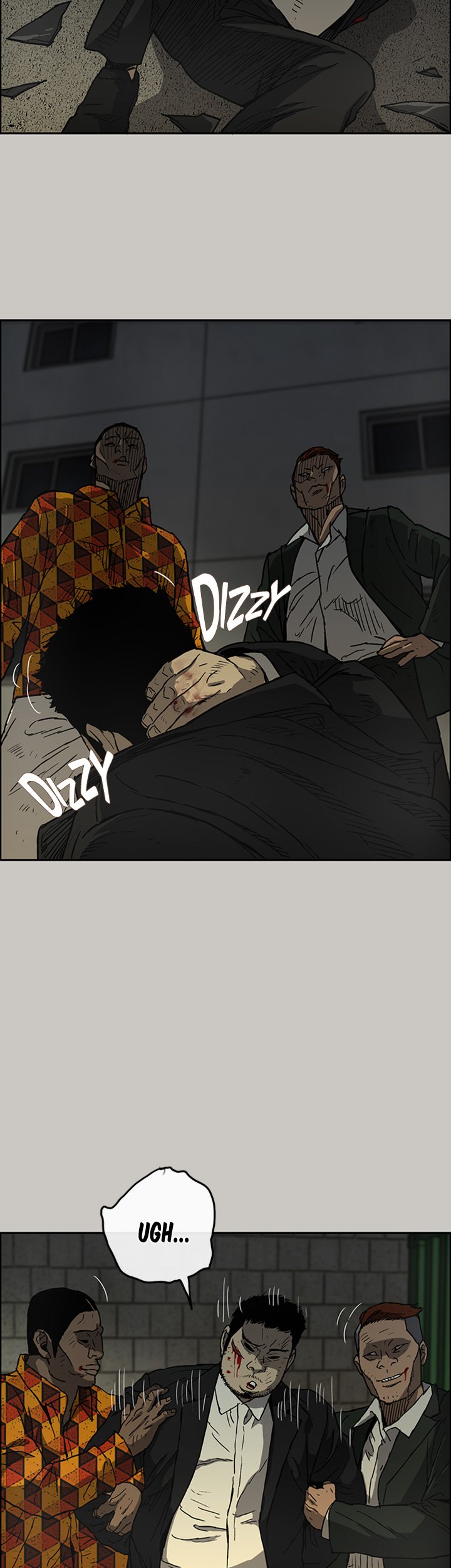 MAD : Escort Driver Chapter 20 image 31