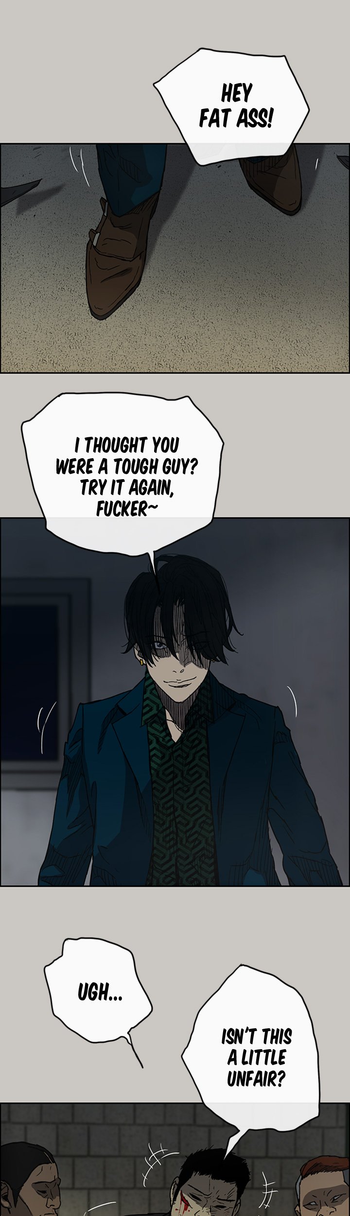 MAD : Escort Driver Chapter 20 image 33